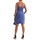 Vêtements Femme Shorts / Bermudas Marella EUFRATE Bleu
