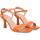 Chaussures Femme Sandales et Nu-pieds Angari  Orange