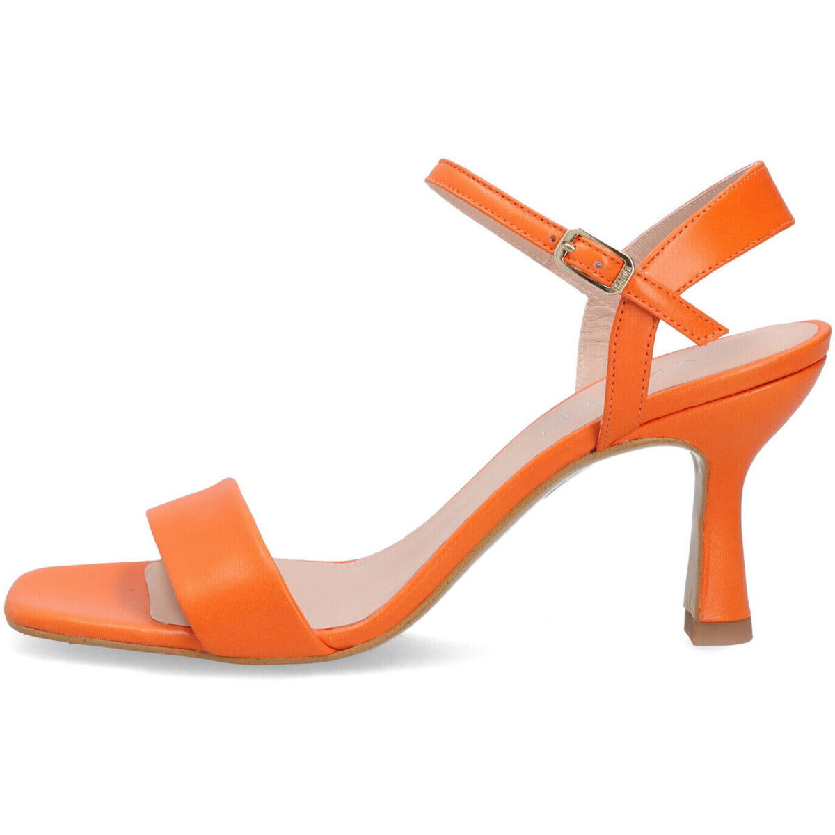 Chaussures Femme Sandales et Nu-pieds Angari  Orange