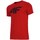 Vêtements Homme cut-out knitted T-shirt TSM353 Rouge