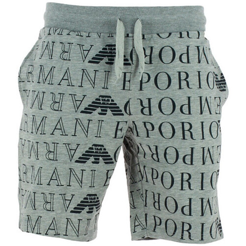 Vêtements Homme Shorts / Bermudas Ea7 Emporio Armani LONGWEAR Gris