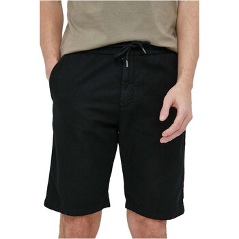 Vêtements Homme Shorts / Bermudas hwfb79 Guess M3GD02 WFBX3 Noir