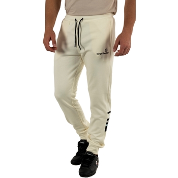 Vêtements Homme Pantalons de survêtement Sergio Tacchini 40029 Beige