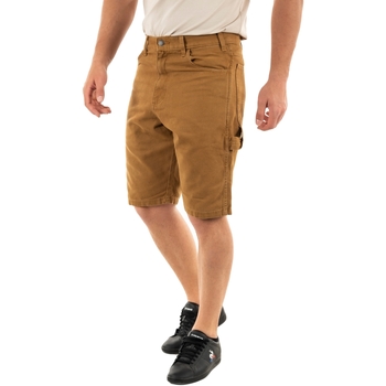 Vêtements Homme Shorts / Bermudas Dickies 0a4xng Marron