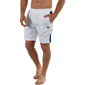 Vêtements Homme Maillots / Shorts de bain Sergio Tacchini 39551 blanc