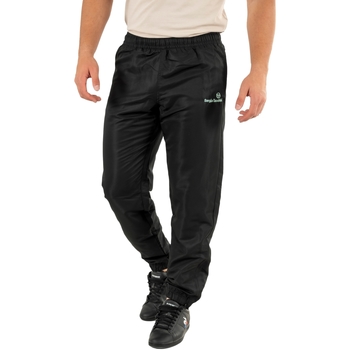 Vêtements Homme Pantalons de survêtement Sergio Tacchini 39171 noir