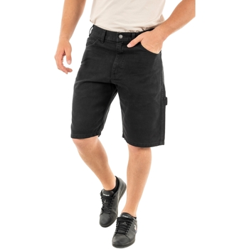 Vêtements Homme Shorts / Bermudas Dickies 0a4xng noir