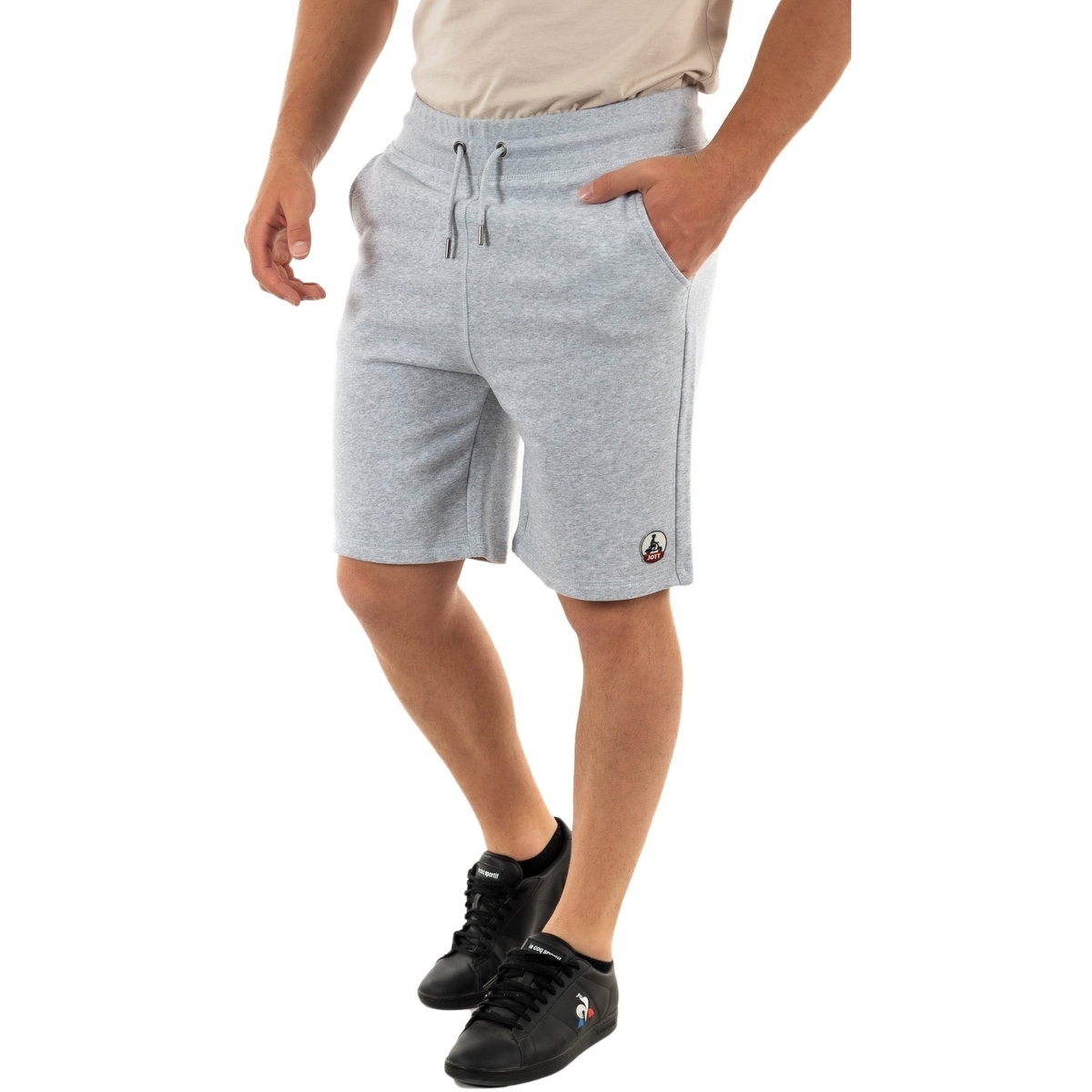 Vêtements Homme hem Shorts / Bermudas JOTT medellin Gris