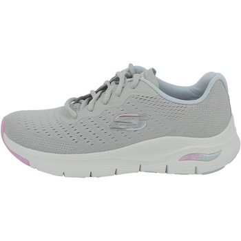 Chaussures Femme Fitness / Training Skechers 149722GYMT.28 Gris