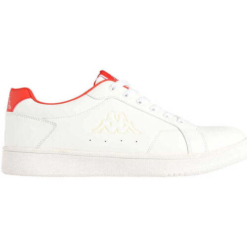 Chaussures Homme Baskets mode Kappa Baskets Adenis Blanc