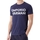 Vêtements Homme T-shirts manches courtes Emporio Armani Big front logo Rouge