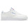 Chaussures Homme Tennis Reebok Sport Club C 85 x U / Blanc Blanc
