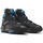 Chaussures Homme Basketball Reebok Sport Shaq Attaq / Noir Noir