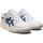 Chaussures Homme Tennis Asics EX89 / Blanc Blanc