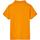 Vêtements Garçon T-shirts & Polos Garçon  Orange