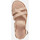 Chaussures Fille Sandales et Nu-pieds Geox JR SANDAL KARLY chair