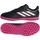 Chaussures Enfant Football adidas Originals Copa PURE4 TF JR Noir