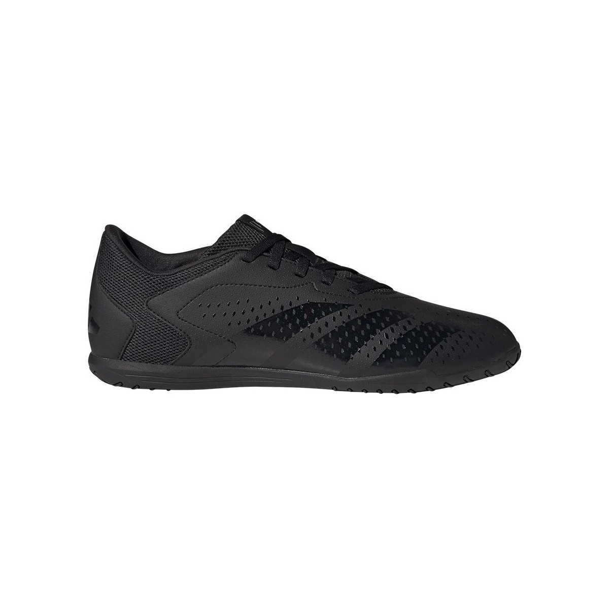 Chaussures Homme Football adidas Originals Predator ACCURACY4 IN Noir