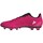 Chaussures Homme Football adidas Originals X SPEEDPORTAL4 Fxg Rose