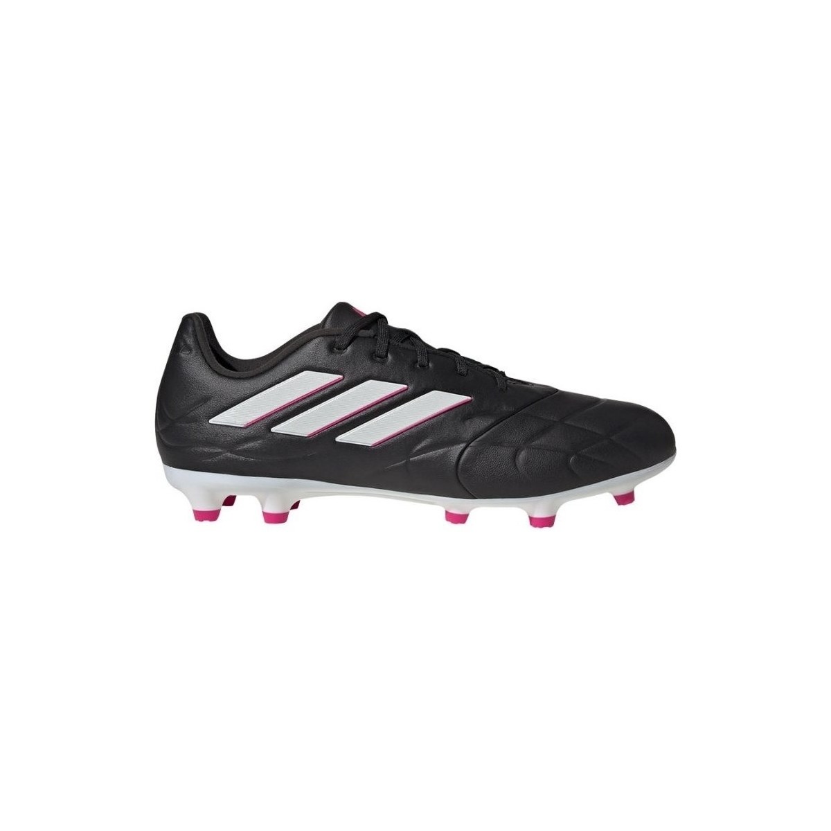 Chaussures Homme Football adidas Originals Copa PURE3 FG Noir