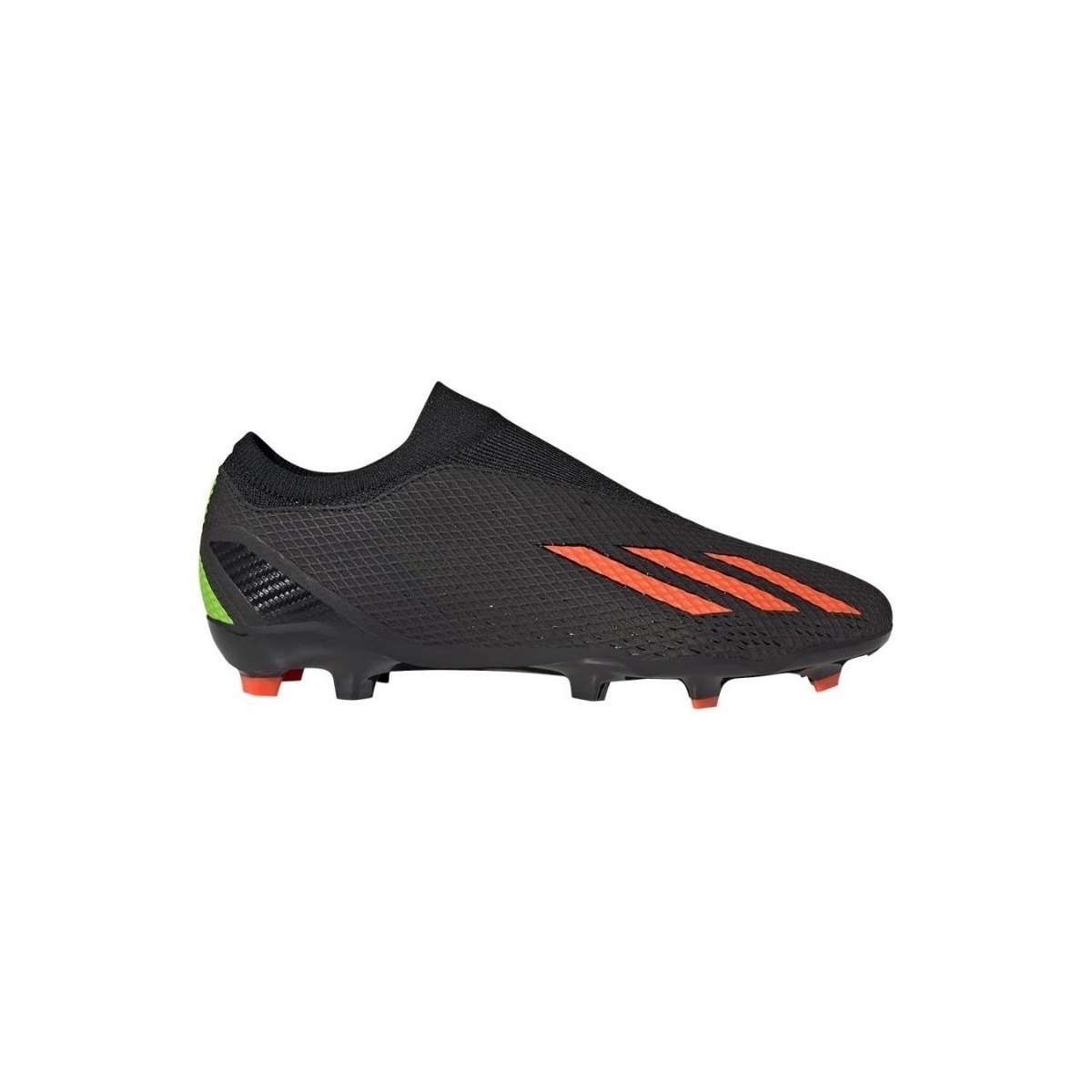 Chaussures Homme Football adidas Originals X SPEEDPORTAL3 LL FG Noir