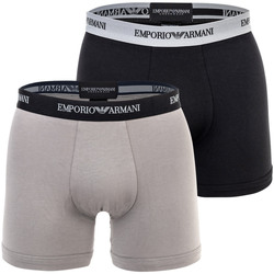Vêtements Homme Shorts / Bermudas Emporio Armani Shorts Noir