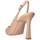Chaussures Femme Escarpins G.p.per Noy 798 talons Femme Nu Rose