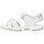 Chaussures Fille Sandales et Nu-pieds Chicco FLORY 300 Niña Blanco Blanc