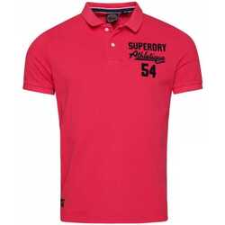 Vêtements Homme T-shirts & Polos Superdry Vintage superstate Rose