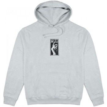 Vêtements Homme Sweats Rave Snap hoodie sport Gris