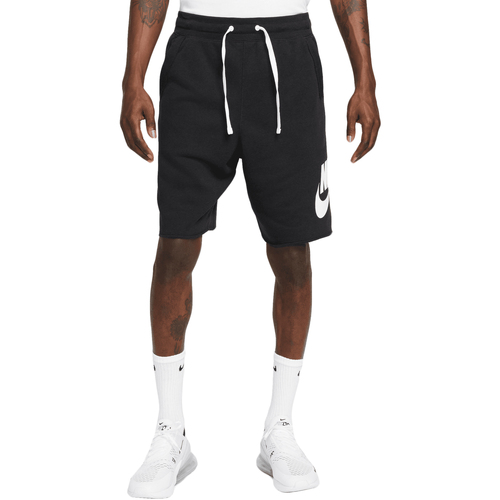 Vêtements Homme Shorts / Bermudas Nike Club Alumni Noir