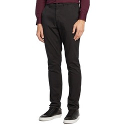 Vêtements Homme Pantalons Calvin Klein lace-trim JEANS K10K109914 Noir