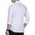 Vêtements Homme Chemises manches longues Calvin Klein Jeans K10K110584 Blanc