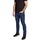 Vêtements Homme Calvin Klein Zonnebril in crystal smoke zwart K10K110710 Bleu