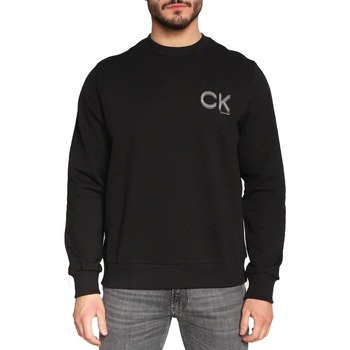 Vêtements Homme Sweats Calvin Klein Jeans K10K110750 Noir