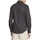 Vêtements Homme Chemises manches longues Calvin Klein Jeans K10K110930 Noir
