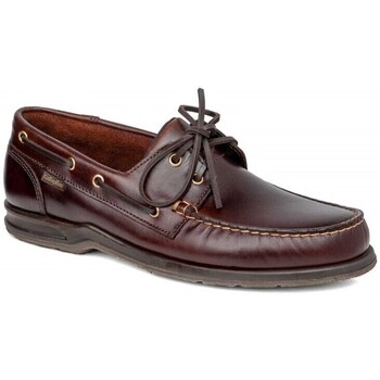 Chaussures Homme Derbies & Richelieu CallagHan Sea-Walker 53205 Marrón Marron