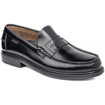Chaussures Homme Derbies & Richelieu CallagHan 16100 Marrón Noir