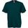 Vêbanho Homme T-shirts manches courtes Tee Jays TJ8000 Vert
