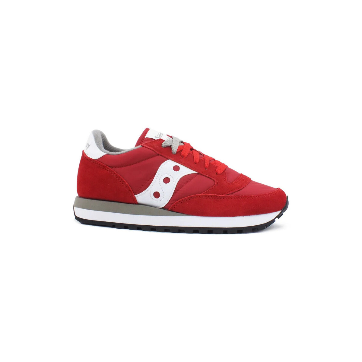 Chaussures Homme Baskets mode Saucony S2044 Rouge