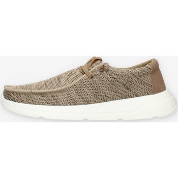 Chaussures Homme Slip ons Xti 141395-TAUPE Gris
