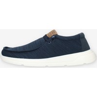 Chaussures Homme Slip ons Xti 141395-NAVY Bleu
