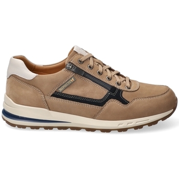 Chaussures Homme Tennis Mephisto BRADLEY TAUPE
