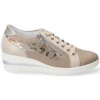 Chaussures Femme Tennis Mobils PATSY Gris