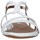 Chaussures Femme Sandales et Nu-pieds L'amour 248L Blanc