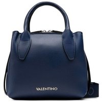 Sacs Valentino джемпер вязки интарсия с логотипом Valentino VBS6IQ02-BLU Marine