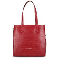 White Cabas / White shopping RED Valentino VBS6GE02-ROSSO Rouge