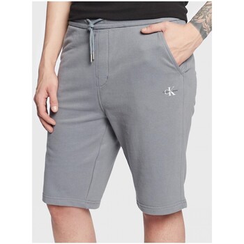 Vêtements Homme Shorts / Bermudas Calvin Klein Jeans  Gris