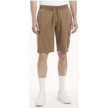 Vêtements Homme Shorts / Bermudas Calvin Klein Jeans  Marron