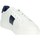 Chaussures Homme Baskets montantes Keys K-7880 Blanc